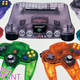 Illustration for article titled Bring Back Colorful Consoles Controllers
